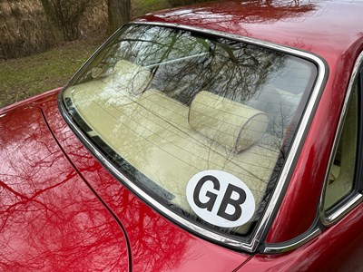 Lot 69 - 1992 Jaguar Sport XJR 4.0