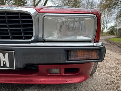 Lot 69 - 1992 Jaguar Sport XJR 4.0