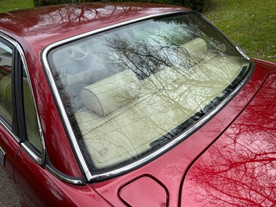 Lot 69 - 1992 Jaguar Sport XJR 4.0