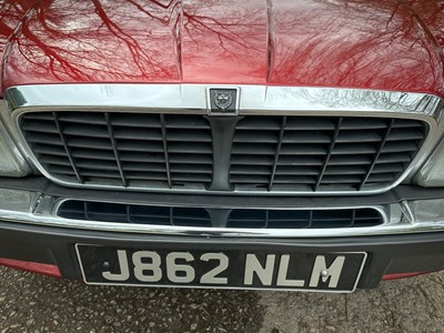 Lot 69 - 1992 Jaguar Sport XJR 4.0