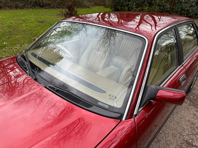 Lot 69 - 1992 Jaguar Sport XJR 4.0
