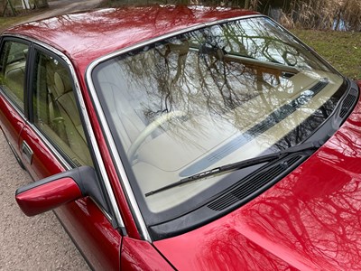 Lot 69 - 1992 Jaguar Sport XJR 4.0