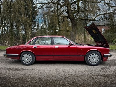 Lot 69 - 1992 Jaguar Sport XJR 4.0