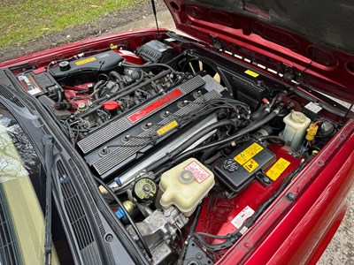 Lot 69 - 1992 Jaguar Sport XJR 4.0