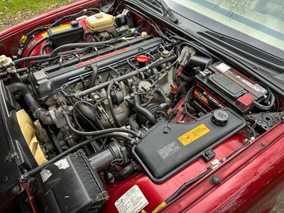 Lot 69 - 1992 Jaguar Sport XJR 4.0