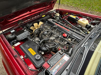 Lot 69 - 1992 Jaguar Sport XJR 4.0