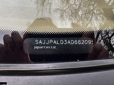 Lot 69 - 1992 Jaguar Sport XJR 4.0