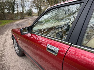 Lot 69 - 1992 Jaguar Sport XJR 4.0