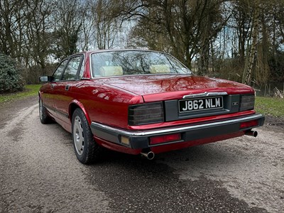 Lot 69 - 1992 Jaguar Sport XJR 4.0