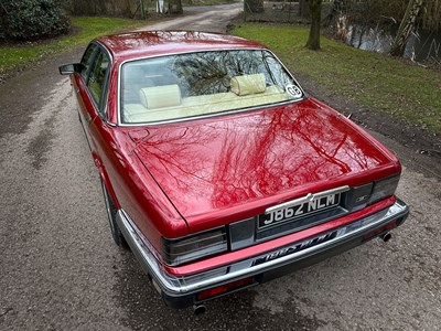 Lot 69 - 1992 Jaguar Sport XJR 4.0