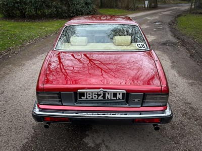 Lot 69 - 1992 Jaguar Sport XJR 4.0
