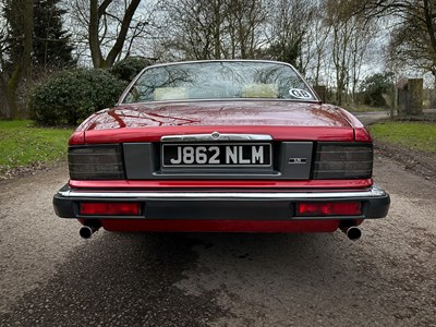 Lot 69 - 1992 Jaguar Sport XJR 4.0