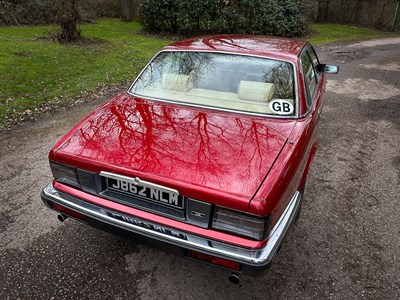 Lot 69 - 1992 Jaguar Sport XJR 4.0