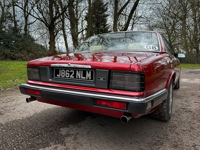 Lot 69 - 1992 Jaguar Sport XJR 4.0