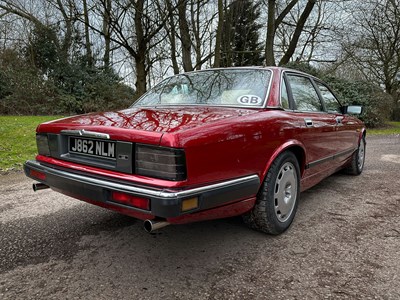Lot 69 - 1992 Jaguar Sport XJR 4.0