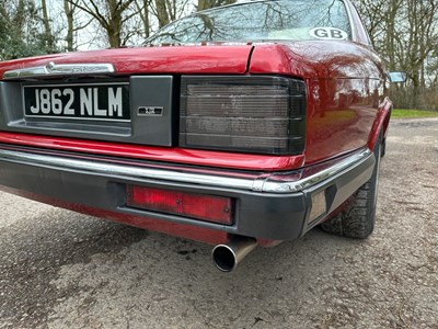Lot 69 - 1992 Jaguar Sport XJR 4.0
