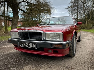 Lot 69 - 1992 Jaguar Sport XJR 4.0