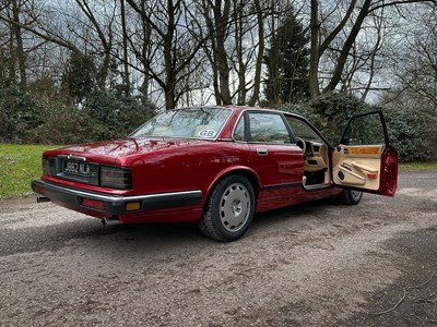 Lot 69 - 1992 Jaguar Sport XJR 4.0