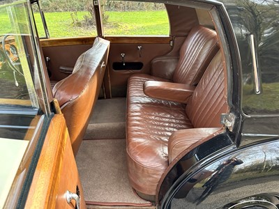 Lot 47 - 1952 Armstrong Siddeley Whitley Four-Light Saloon