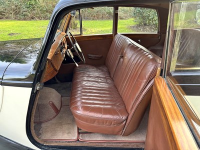 Lot 47 - 1952 Armstrong Siddeley Whitley Four-Light Saloon