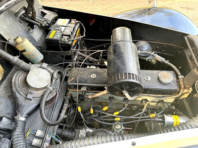 Lot 47 - 1952 Armstrong Siddeley Whitley Four-Light Saloon