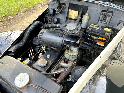 Lot 47 - 1952 Armstrong Siddeley Whitley Four-Light Saloon