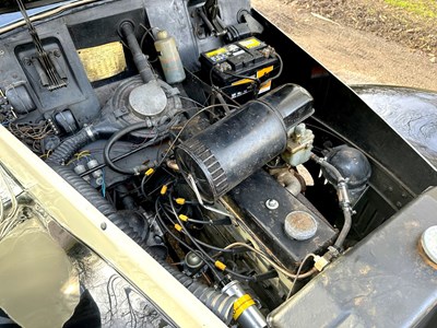 Lot 47 - 1952 Armstrong Siddeley Whitley Four-Light Saloon