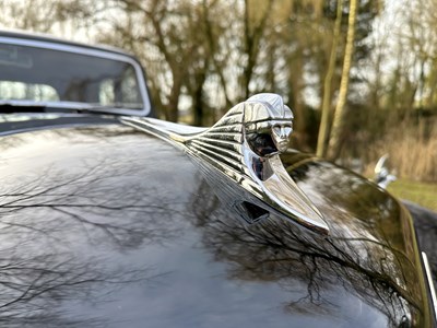 Lot 47 - 1952 Armstrong Siddeley Whitley Four-Light Saloon
