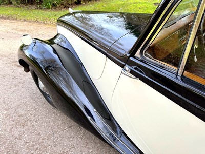 Lot 47 - 1952 Armstrong Siddeley Whitley Four-Light Saloon