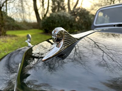 Lot 47 - 1952 Armstrong Siddeley Whitley Four-Light Saloon