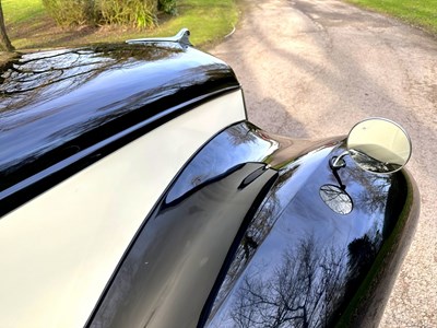 Lot 47 - 1952 Armstrong Siddeley Whitley Four-Light Saloon