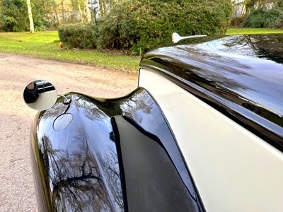 Lot 47 - 1952 Armstrong Siddeley Whitley Four-Light Saloon