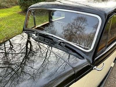 Lot 47 - 1952 Armstrong Siddeley Whitley Four-Light Saloon