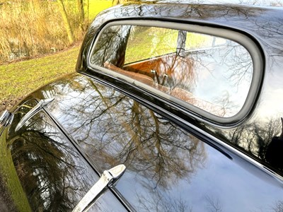 Lot 47 - 1952 Armstrong Siddeley Whitley Four-Light Saloon