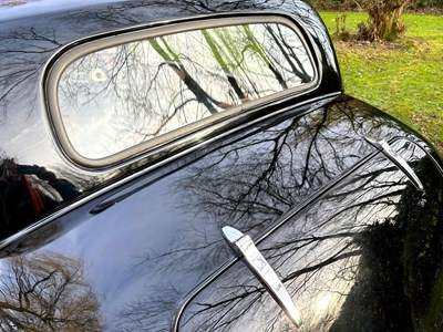 Lot 47 - 1952 Armstrong Siddeley Whitley Four-Light Saloon