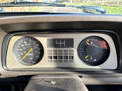 Lot 25 - 1979 Ford Fiesta 1.1L