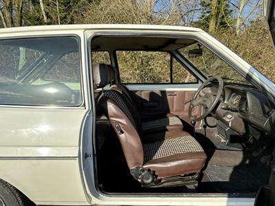 Lot 25 - 1979 Ford Fiesta 1.1L