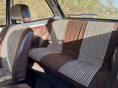 Lot 25 - 1979 Ford Fiesta 1.1L
