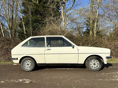 Lot 25 - 1979 Ford Fiesta 1.1L