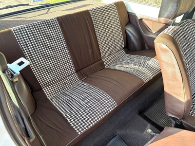 Lot 25 - 1979 Ford Fiesta 1.1L