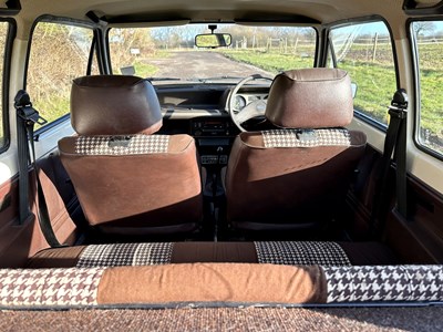 Lot 25 - 1979 Ford Fiesta 1.1L
