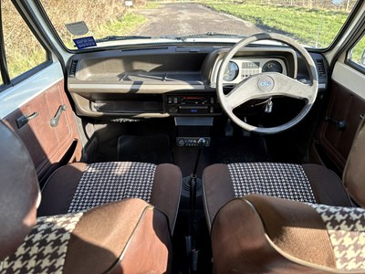 Lot 25 - 1979 Ford Fiesta 1.1L