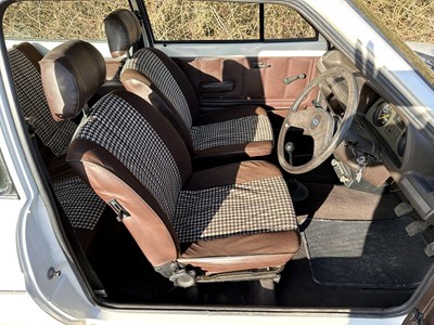 Lot 25 - 1979 Ford Fiesta 1.1L