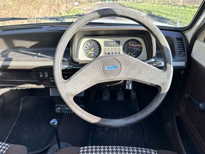 Lot 25 - 1979 Ford Fiesta 1.1L