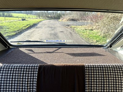Lot 25 - 1979 Ford Fiesta 1.1L
