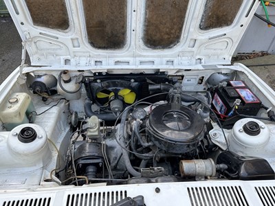 Lot 25 - 1979 Ford Fiesta 1.1L