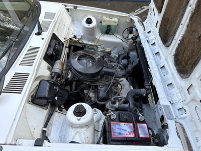 Lot 25 - 1979 Ford Fiesta 1.1L