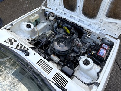 Lot 25 - 1979 Ford Fiesta 1.1L