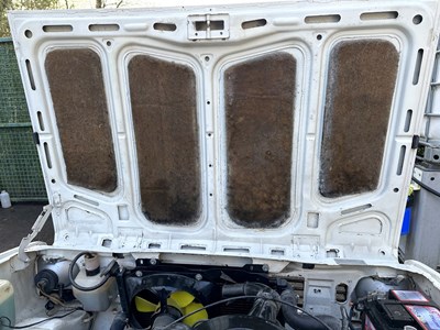 Lot 25 - 1979 Ford Fiesta 1.1L