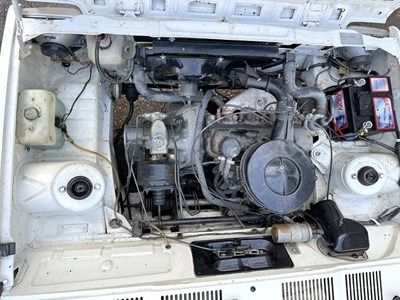 Lot 25 - 1979 Ford Fiesta 1.1L